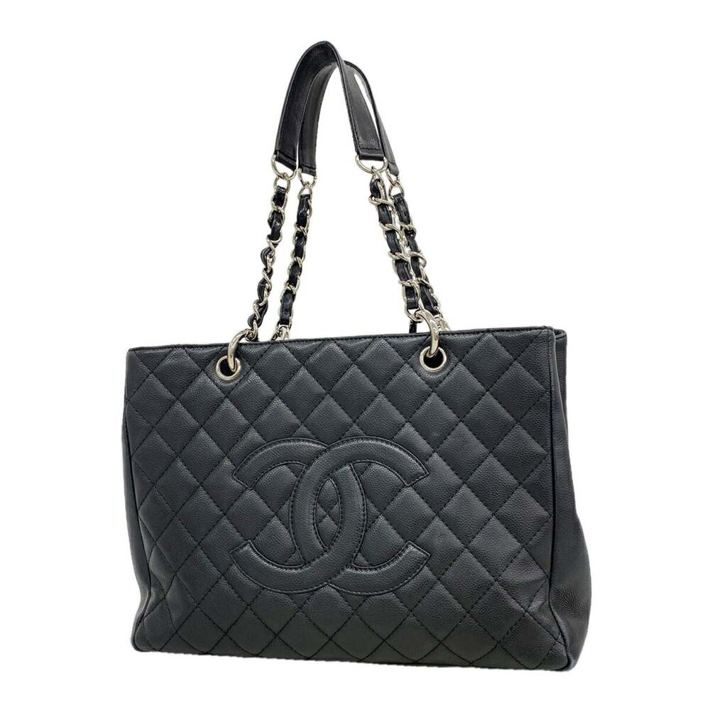 Chanel Grand Shopping Tote Quilted #327352C26B
